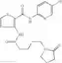 Fig. 112 - Amide type carboxamide derivative