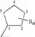 Fig. 12 - Substituted melanocortin receptor-specific single acyl piperazine compounds