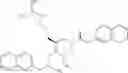 Fig. 40 - Substituted melanocortin receptor-specific single acyl piperazine compounds