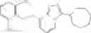 Fig. 56 - Triazolopyridine 11-beta hydroxysteroid dehydrogenase type I inhibitors