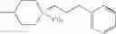 Fig. 197 - Piperidinium and pyrrolidinium derivatives as ligands for the muscarinic M3 receptor