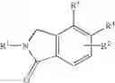 Fig. 02 - Isoindolinone kinase inhibitors