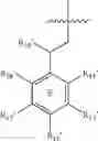 Fig. 19 - Solid phase synthesis of antitumoral compounds