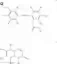Fig. 24 - Solid phase synthesis of antitumoral compounds