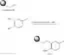 Fig. 29 - Solid phase synthesis of antitumoral compounds