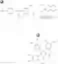 Fig. 50 - Solid phase synthesis of antitumoral compounds