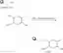 Fig. 55 - Solid phase synthesis of antitumoral compounds