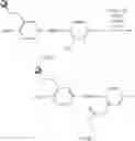 Fig. 67 - Solid phase synthesis of antitumoral compounds