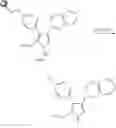 Fig. 76 - Solid phase synthesis of antitumoral compounds