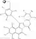 Fig. 92 - Solid phase synthesis of antitumoral compounds