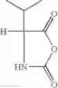 Fig. 06 - Method of obtaining urethane-protected N-carboxyanhydrides of alpha amino acids