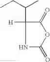 Fig. 07 - Method of obtaining urethane-protected N-carboxyanhydrides of alpha amino acids