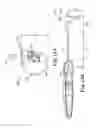 Fig. 13 - Transobturator methods for installing sling to treat incontinence, and related devices