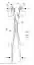 Fig. 06 - Surgical retractor extensions