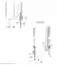 Fig. 08 - Surgical retractor extensions