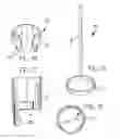 Fig. 09 - Surgical retractor extensions