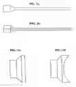Fig. 04 - Pulsed ultrasonic device and method