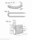 Fig. 05 - Administration of therapeutic or diagnostic agents using interlabial pad