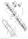 Fig. 02 - Massager device with liquid applicator