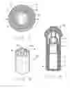Fig. 05 - Massager device with liquid applicator