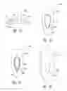 Fig. 10 - Disposable sanitary personal-care article for absorbing bodily material