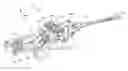 Fig. 01 - Laparoscopic surgical instrument having rotatable handles with a coupler feature