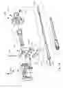 Fig. 03 - Laparoscopic surgical instrument having rotatable handles with a coupler feature
