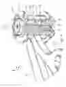 Fig. 14 - Laparoscopic surgical instrument having rotatable handles with a coupler feature