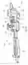 Fig. 18 - Laparoscopic surgical instrument having rotatable handles with a coupler feature