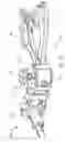 Fig. 19 - Laparoscopic surgical instrument having rotatable handles with a coupler feature