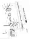 Fig. 03 - Laparoscopic surgical instrument having lockable handles with a latch feature