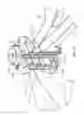 Fig. 16 - Laparoscopic surgical instrument having lockable handles with a latch feature