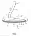Fig. 03 - Ablation catheter with fluid distribution structures