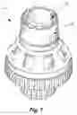 Fig. 07 - Corneal excision or scoring device
