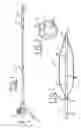 Fig. 02 - Balloon catheter that resists curving