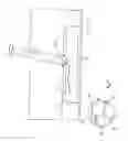 Fig. 42 - Interventional medical closure device