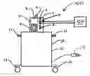 Fig. 01 - Methods and apparatus for thermally activating a console of a thermal delivery system