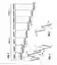 Fig. 04 - Self expanding bifurcated endovascular prosthesis