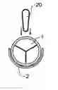 Fig. 01 - Method and systems for sizing, folding, holding, and delivering a heart valve prosthesis