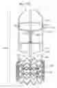 Fig. 22 - Rapid deployment prosthetic heart valve
