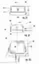 Fig. 11 - System and method for implanting intervertebral disk prostheses