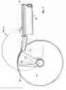 Fig. 04 - Mechanical apparatus and method for artificial disc replacement