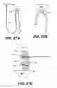 Fig. 62 - Spinal disc annulus reconstruction method and deformable spinal disc annulus stent