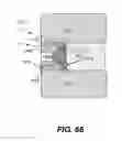 Fig. 68 - Spinal disc annulus reconstruction method and deformable spinal disc annulus stent