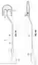 Fig. 11 - Positioning tools and methods for implanting medical devices