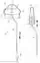 Fig. 12 - Positioning tools and methods for implanting medical devices