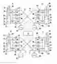 Fig. 01 - Semi-active suspension system with anti-roll for a vehicle