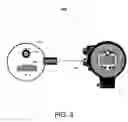 Fig. 04 - Switch-activated zero checking feature for a Coriolis flowmeter