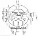 Fig. 15 - Digital signal processing circuit having a pattern circuit for determining termination conditions