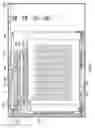 Fig. 03 - Pre-formulated spreadsheet cell groups